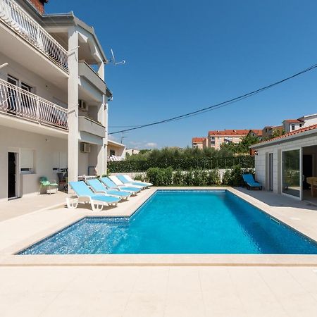 Apartments Maestral Split Buitenkant foto