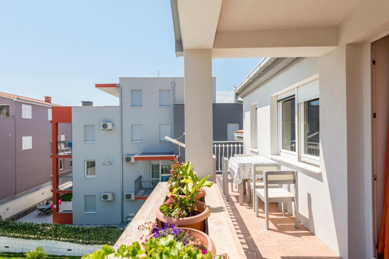Apartments Maestral Split Buitenkant foto
